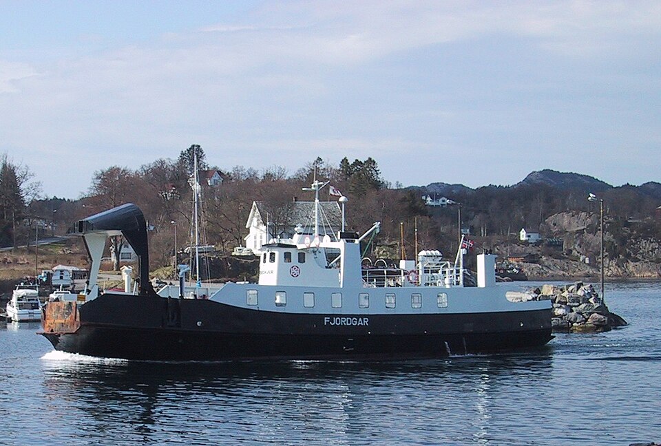 Фотография судна ROSESUND