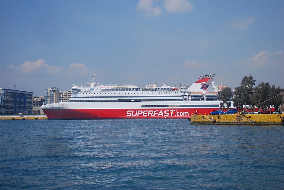 Фотография судна CRUISE AUSONIA