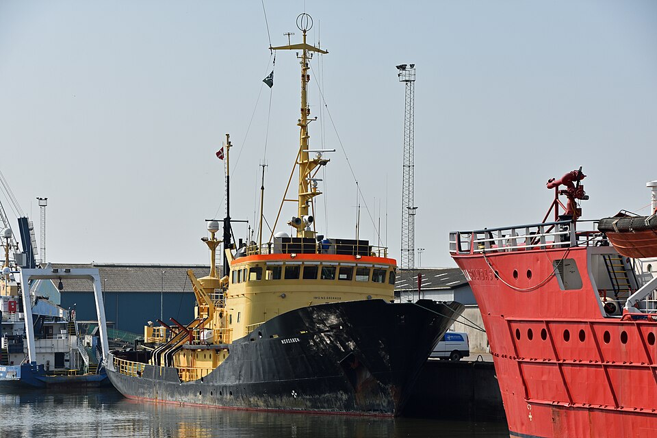 Фотография судна MV NANOOK