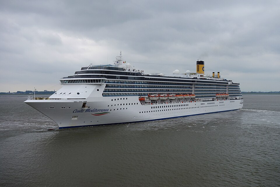 Фотография судна ADORA MEDITERRANEA