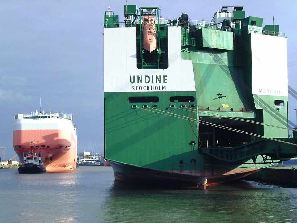 Фотография судна UNDINE