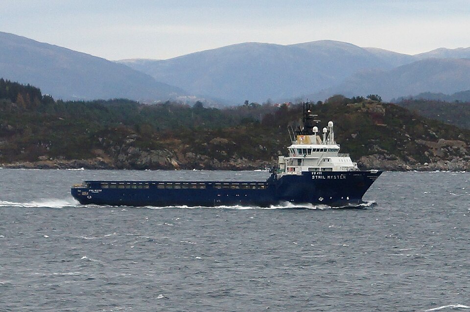 Фотография судна OSV GENESIS