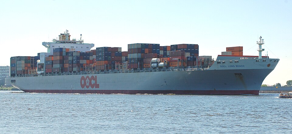 Фотография судна MSC BRIDGEPORT