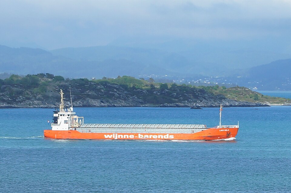 Фотография судна BALTIC ARROW