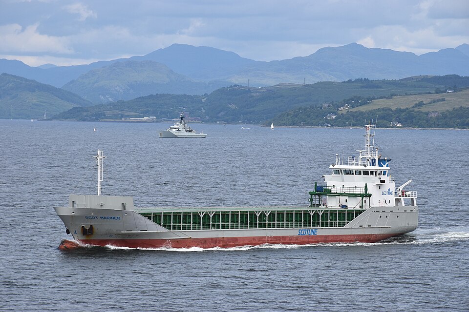 Фотография судна SCOT MARINER