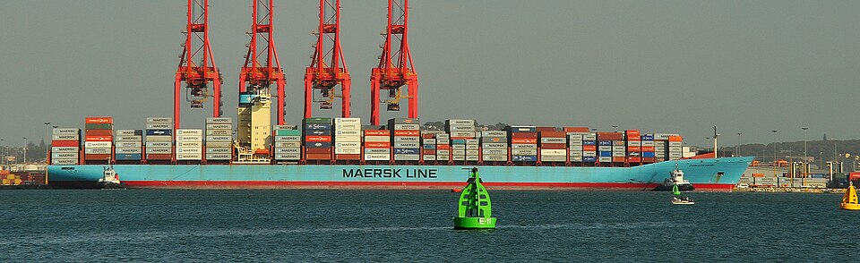 Фотография судна CHARLOTTE MAERSK