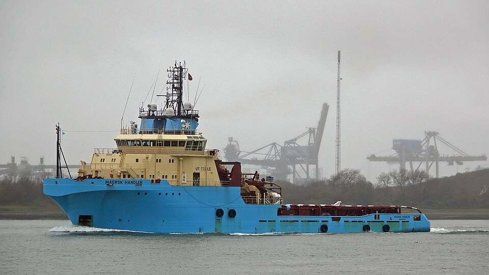 Фотография судна SAINT MARTIN