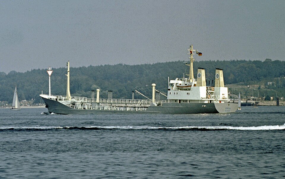 Фотография судна Судно IMO 6922169