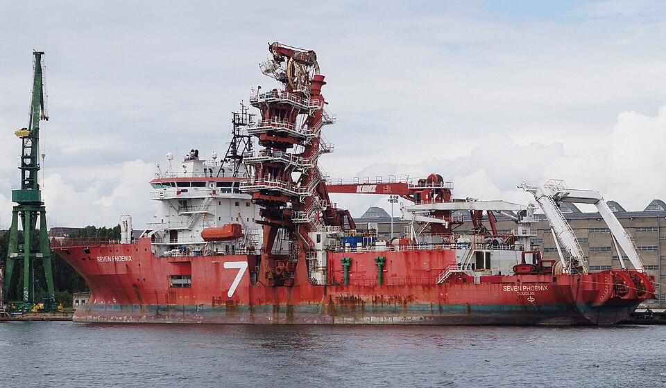 Фотография судна SEAWAY PHOENIX