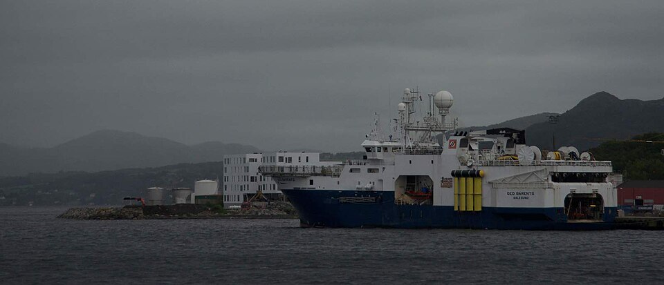 Фотография судна GEO BARENTS