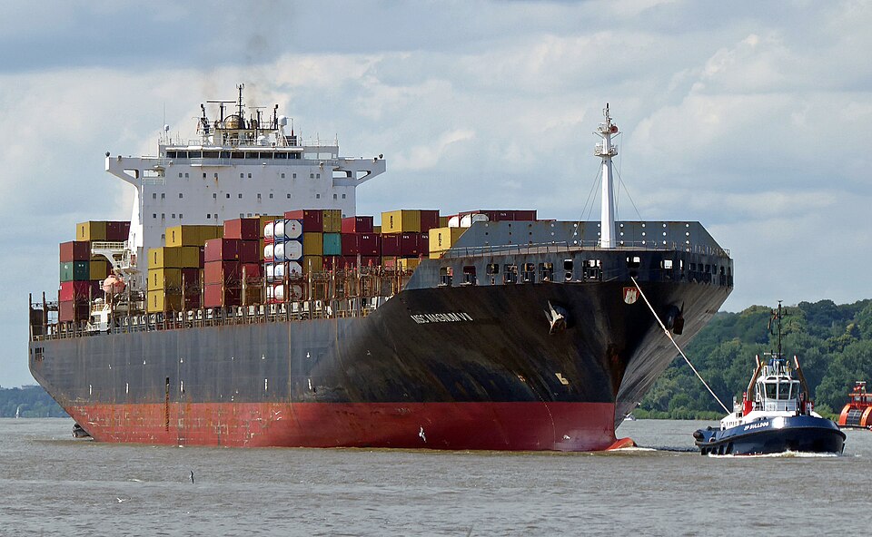 Фотография судна MSC MAGNUM VII