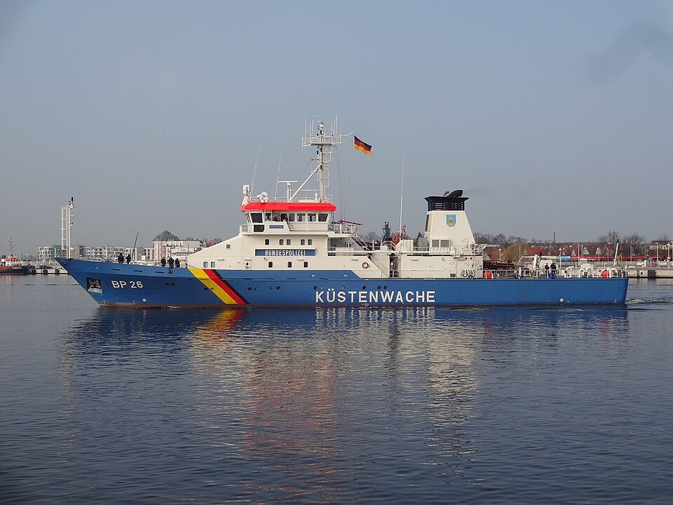 Фотография судна BP 26 ESCHWEGE
