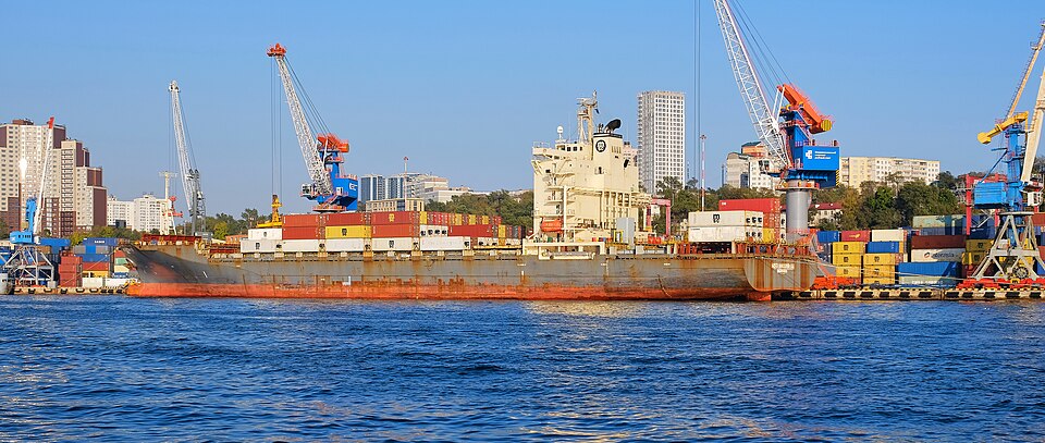 Фотография судна MSC ANCONA III