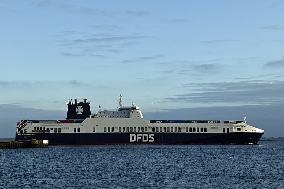 Фотография судна MAGNOLIA SEAWAYS