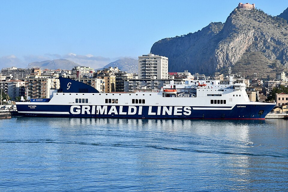 Фотография судна CATANIA