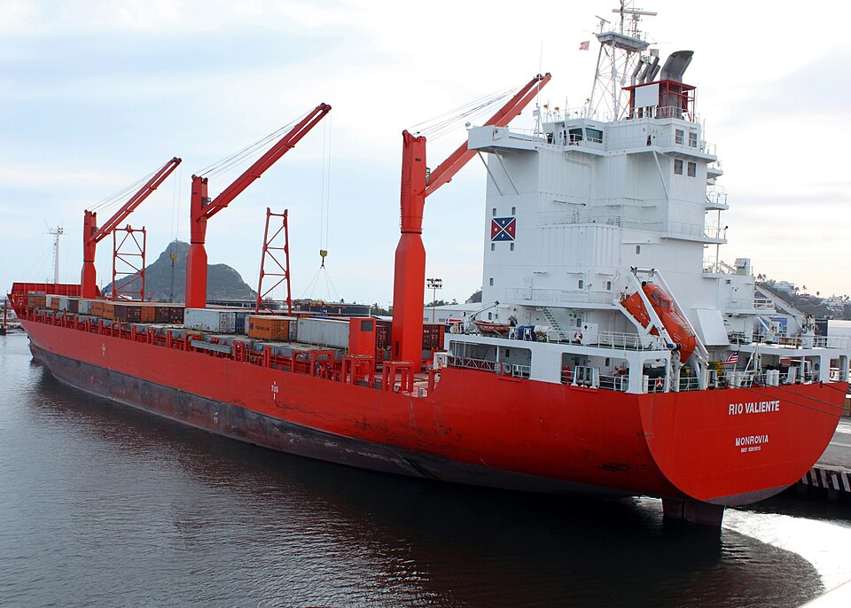 Фотография судна MSC HAILEY ANN III