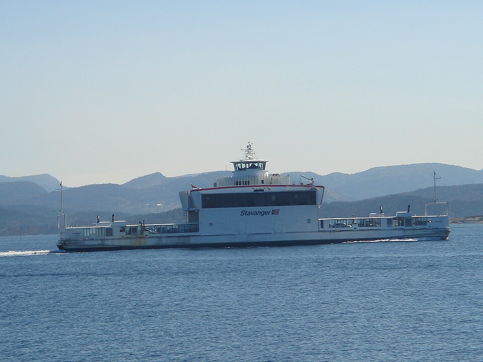 Фотография судна STAVANGER