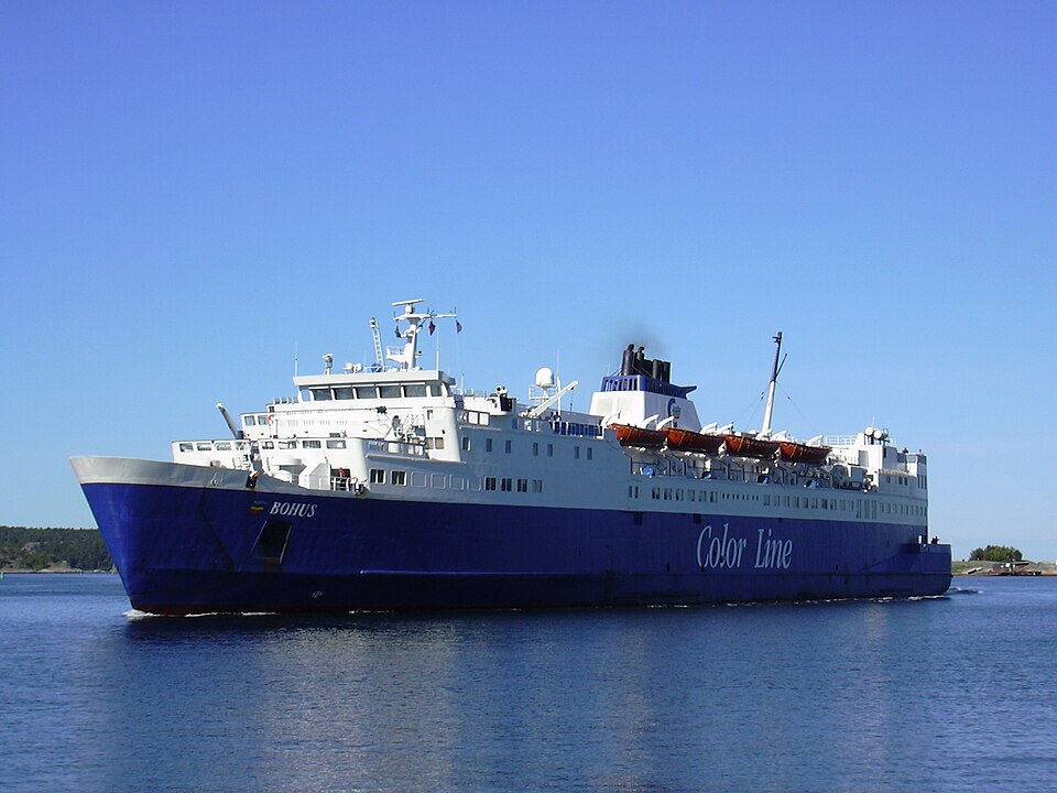 Фотография судна IONIAN STAR