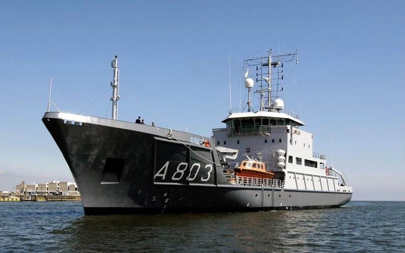 Фотография судна HNLMS LUYMES