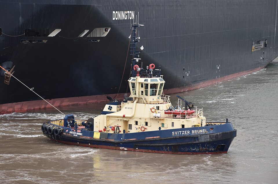 Фотография судна SVITZER BRUNEL