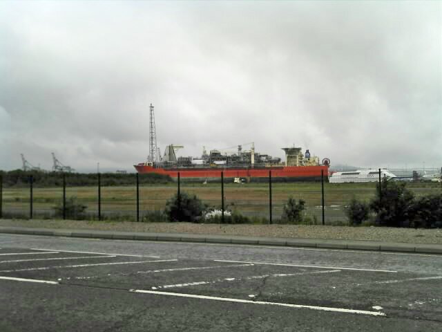 Фотография судна SEAROSE FPSO