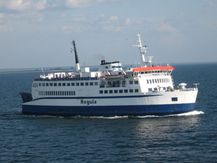 Фотография судна REGULA