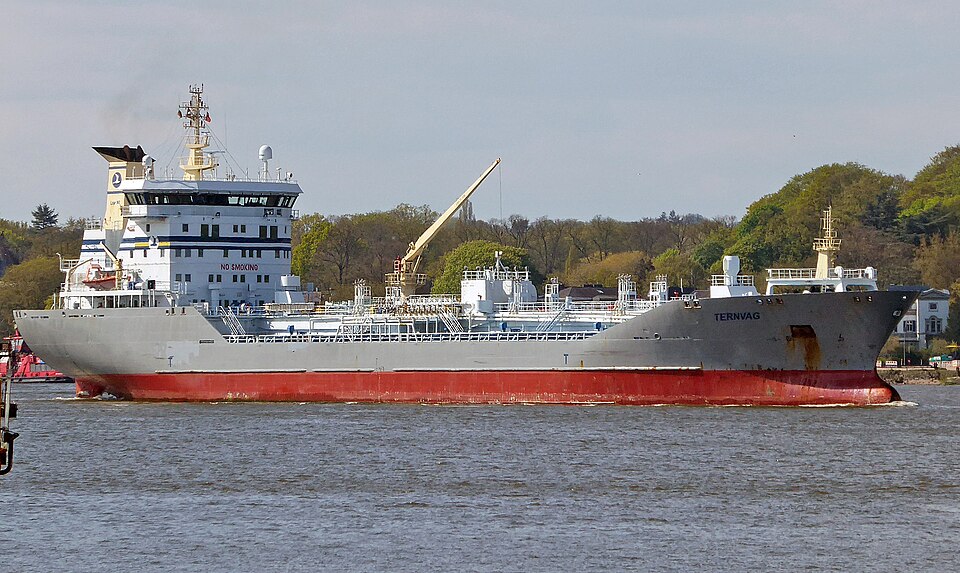 Фотография судна AETHER SAIL