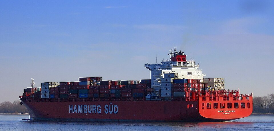 Фотография судна MAERSK MONTE ALTO