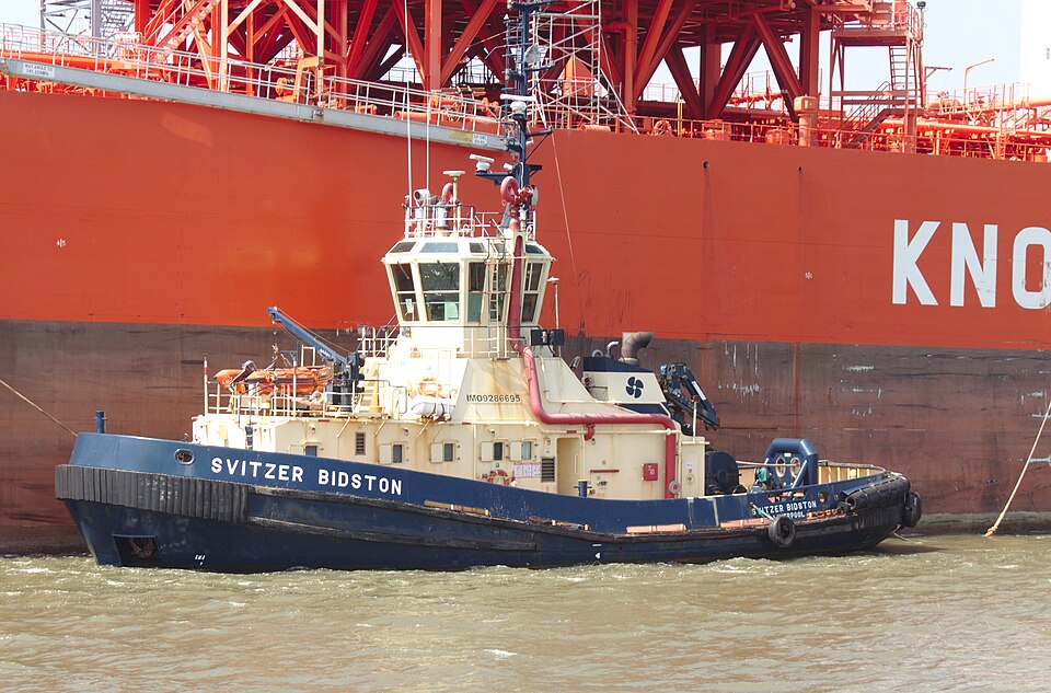 Фотография судна SVITZER BIDSTON