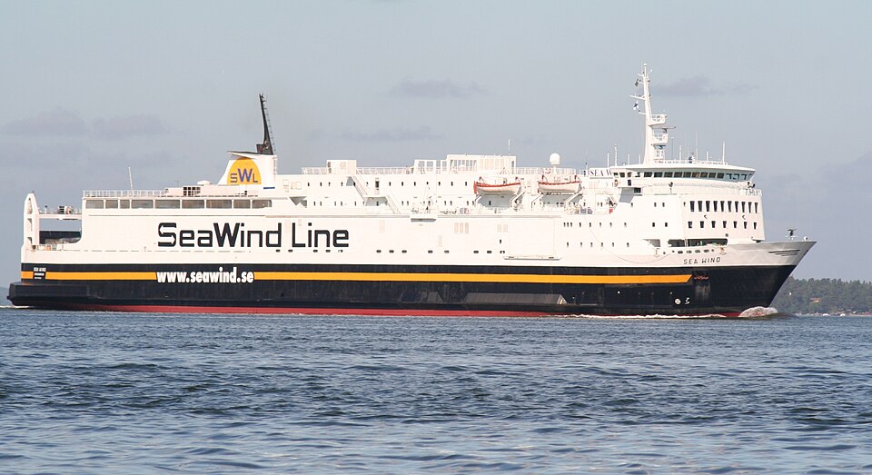 Фотография судна A WIND