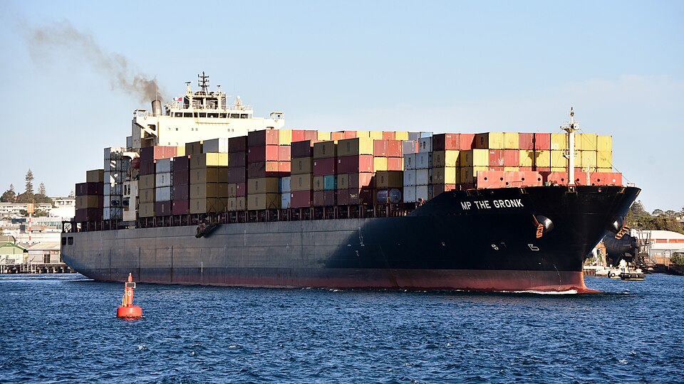 Фотография судна MSC MANZANILLO V