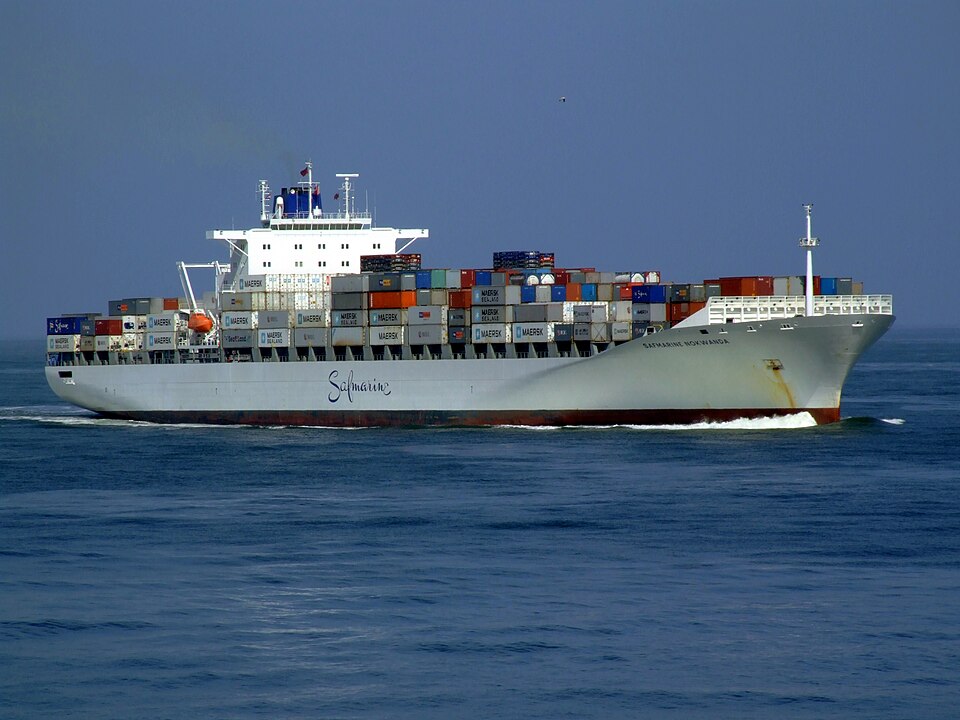Фотография судна MAERSK NOKWANDA