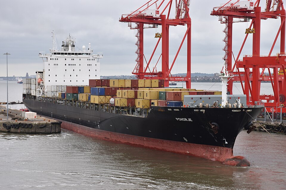 Фотография судна MSC DURBAN IV