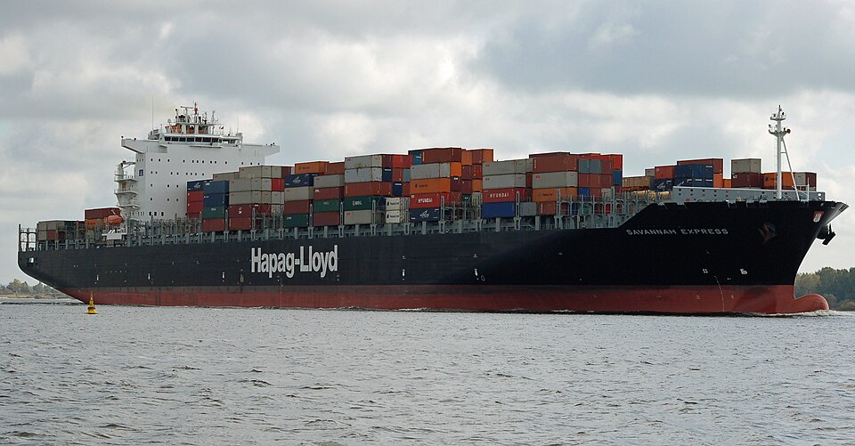 Фотография судна MSC MUNDRA VIII