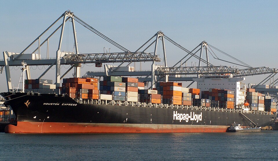 Фотография судна MSC MUMBAI VIII