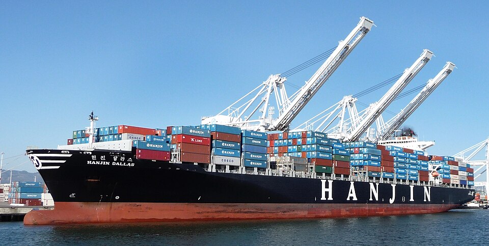 Фотография судна CMA CGM SHANGHAI