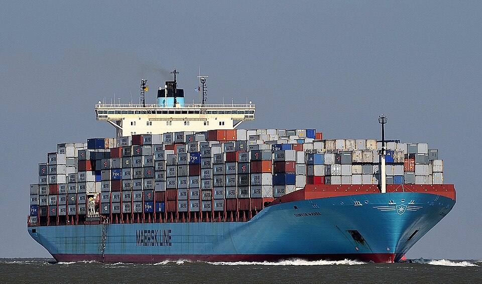 Фотография судна GUDRUN MAERSK