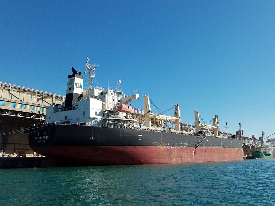 Фотография судна SEA HUNTER