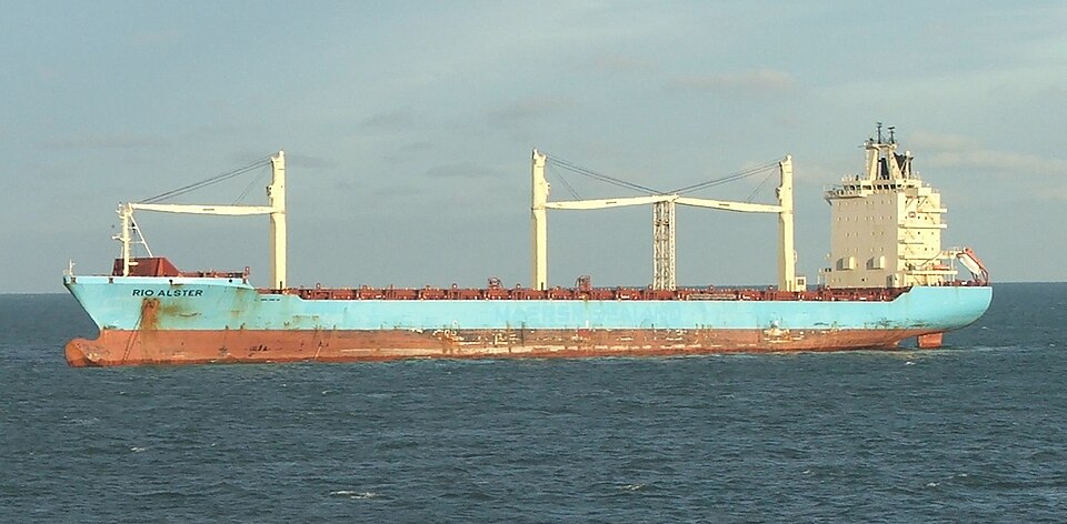 Фотография судна MSC AGATA III