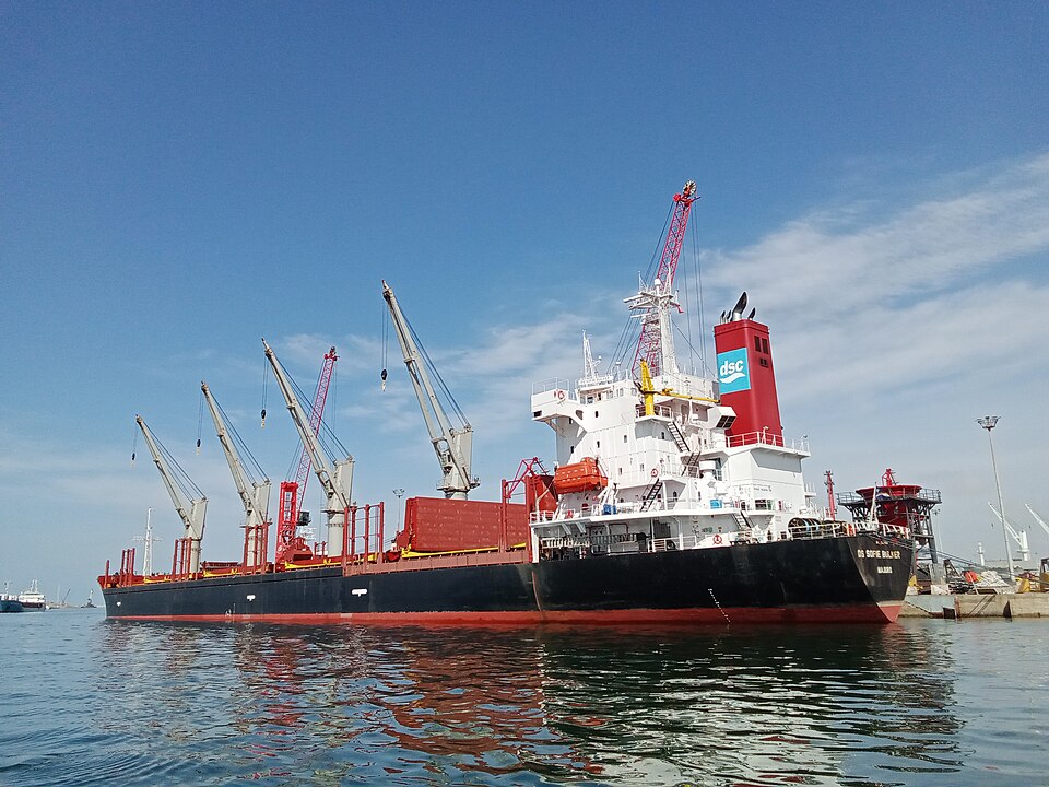 Фотография судна DS SOFIE BULKER