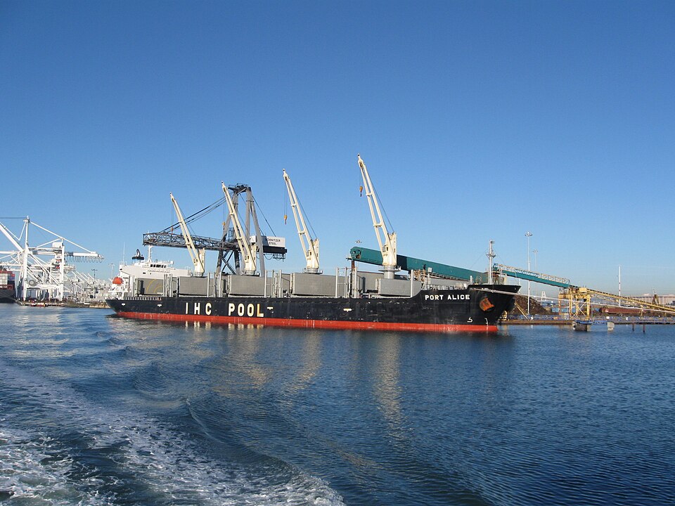 Фотография судна PACIFIC STAR