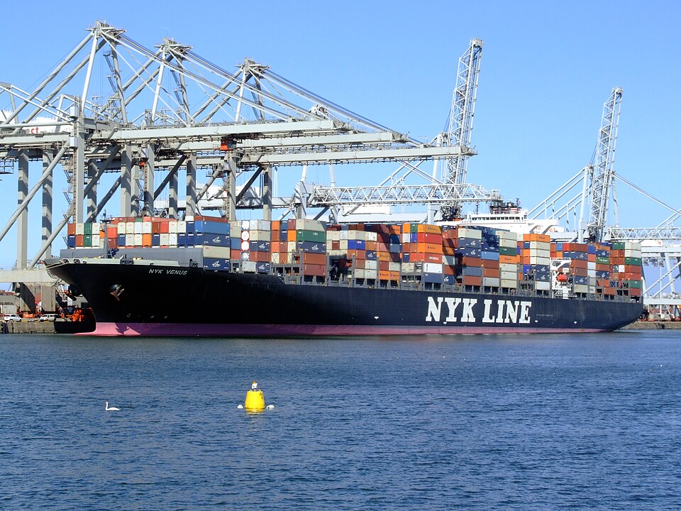 Фотография судна NYK VENUS