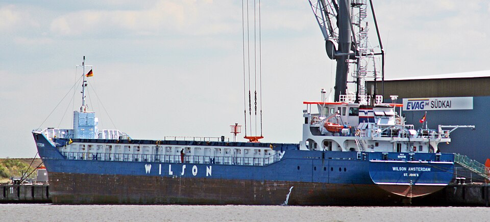 Фотография судна WILSON AMSTERDAM