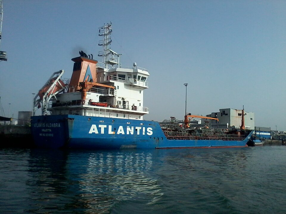 Фотография судна ATLANTIS ANTAO