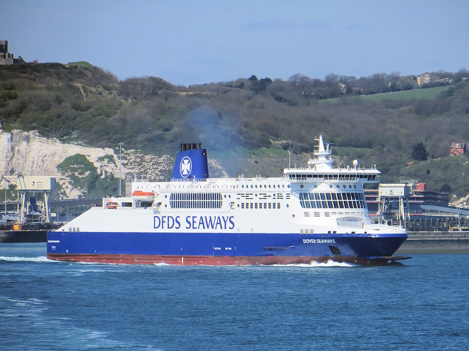 Фотография судна DOVER SEAWAYS