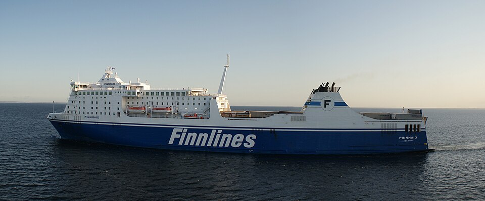 Фотография судна FINNMAID