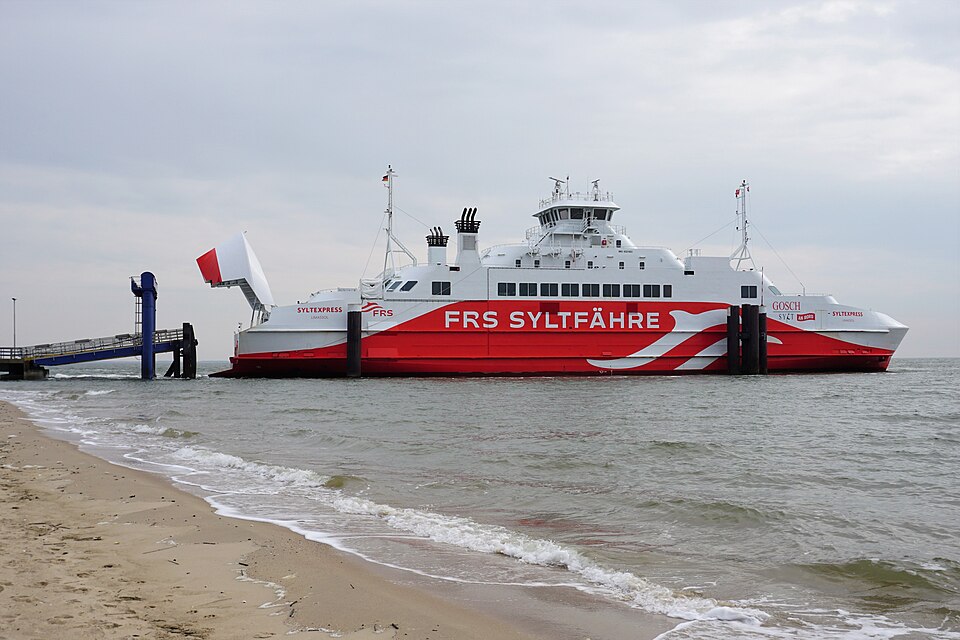 Фотография судна SYLT EXPRESS