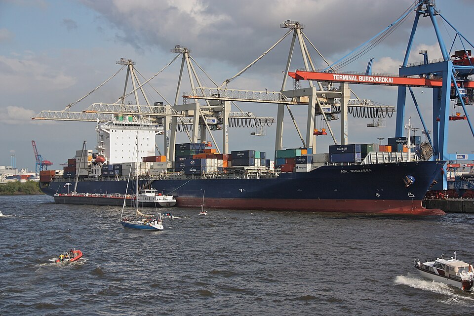 Фотография судна NAVIOS AMARILLO