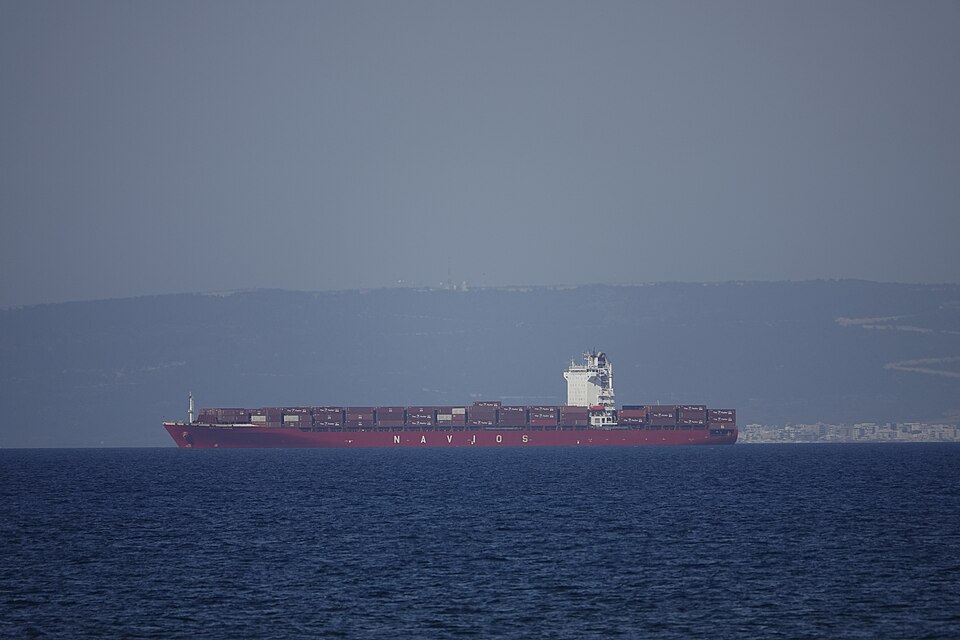 Фотография судна NAVIOS VERDE