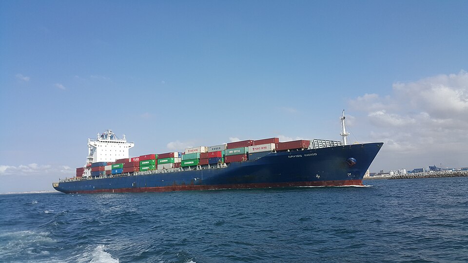 Фотография судна NAVIOS INDIGO